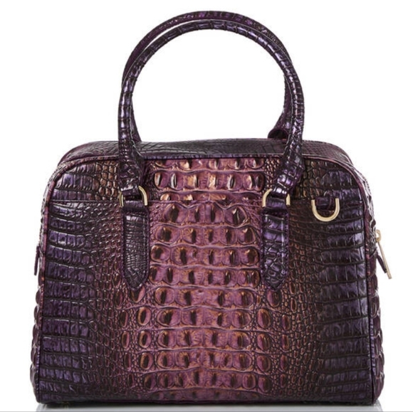 Brahmin Fig Jam Marissa NWT - Picture 5 of 7